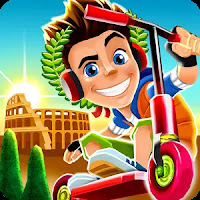 Skyline Skaters Mod Apk