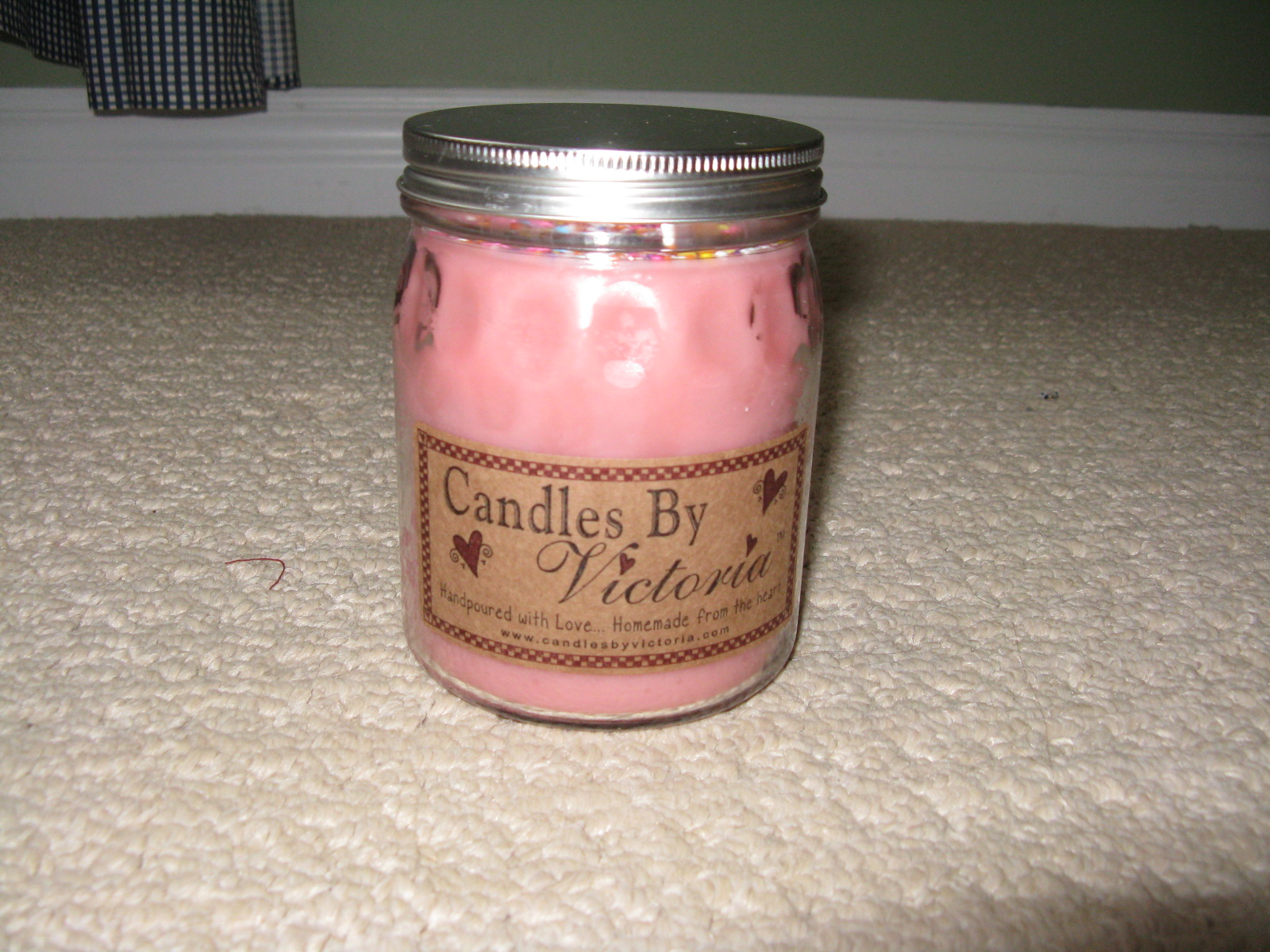Carolyn's Candles by Victoria Reviews My November Candles by Victoria