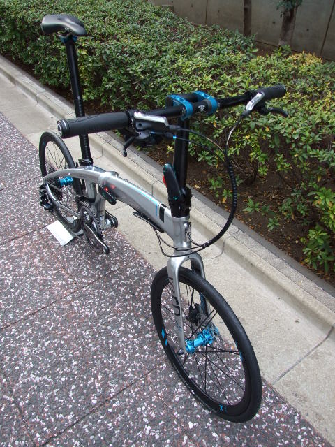 レビュー高評価のおせち贈り物 tern ヴァージュ X11 R ホイール 新品