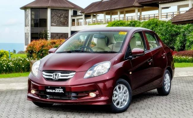 2016 Honda Brio Amaze 1.3S 2016 Honda Brio Amaze 1.3S