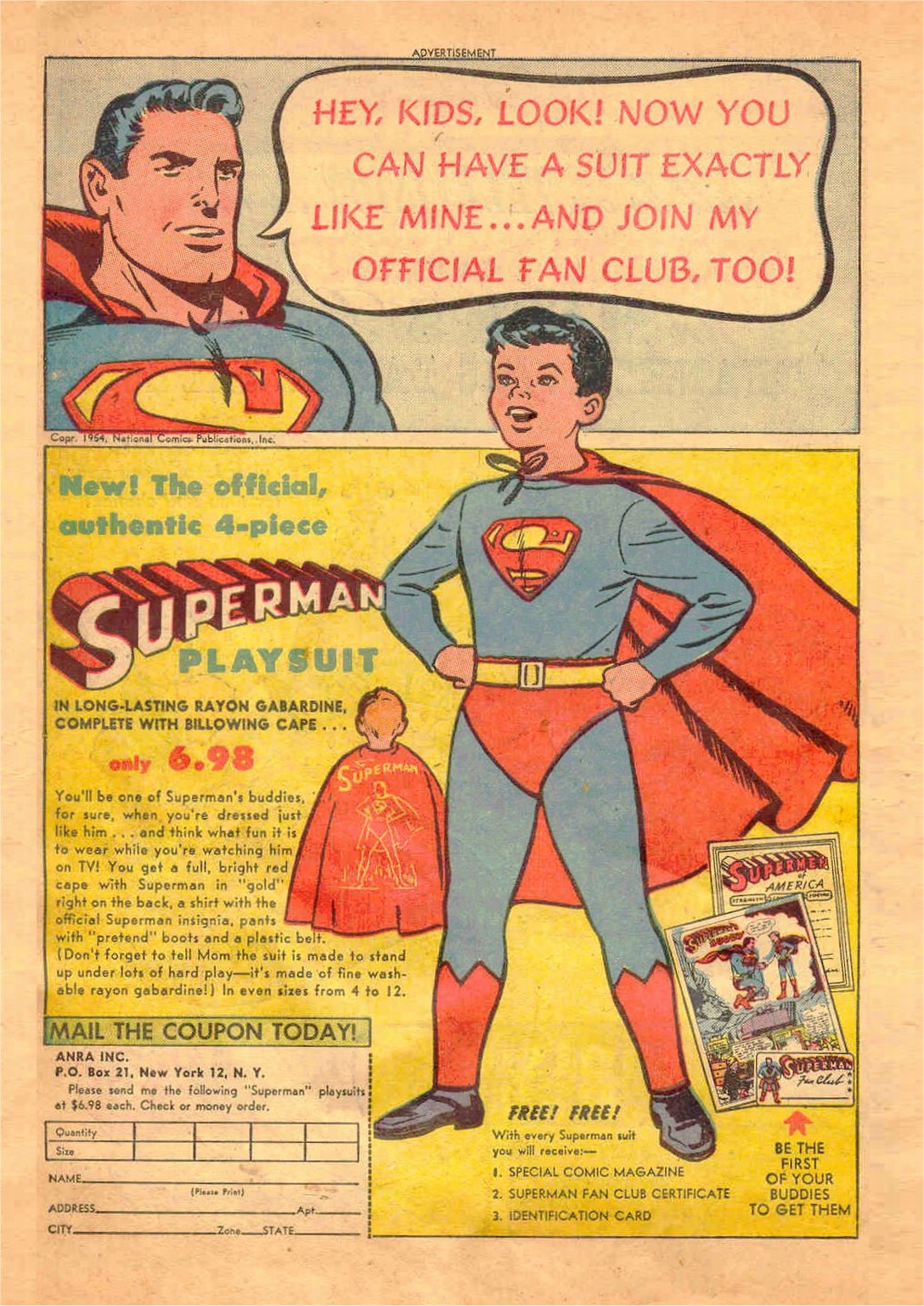 Read online Superman (1939) comic -  Issue #94 - 15