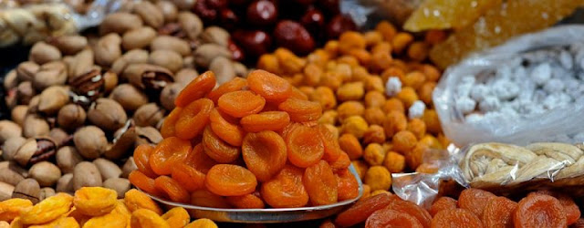 أسعار ياميش رمضان لعام 2017-1438هـ أسعار ياميش رمضان لعام 2017-1438هـ