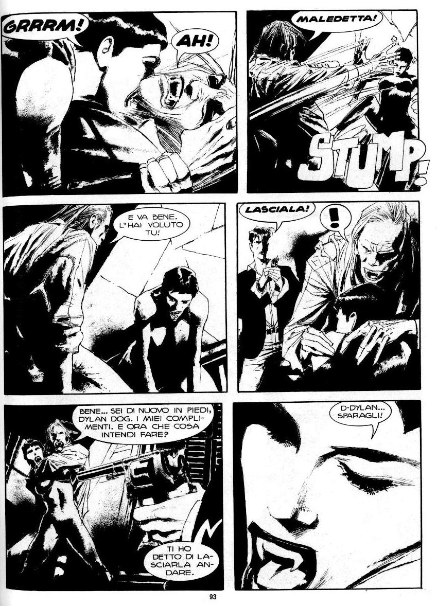 Dylan Dog (1986) issue 214 - Page 90