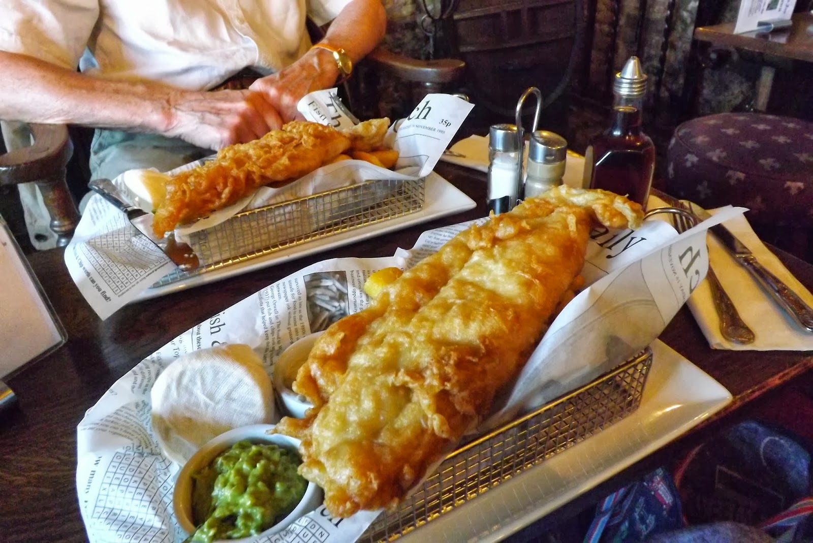Ramblings from an English Garden: The Mermaid Inn, Rye (Pt. 1), East Sussex