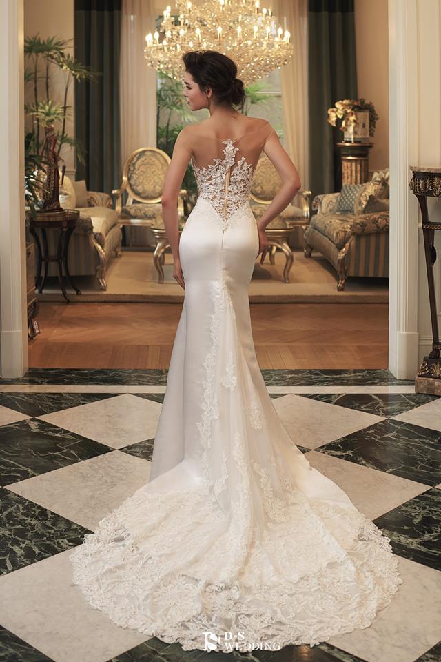 Taiwan Bridal Dresses