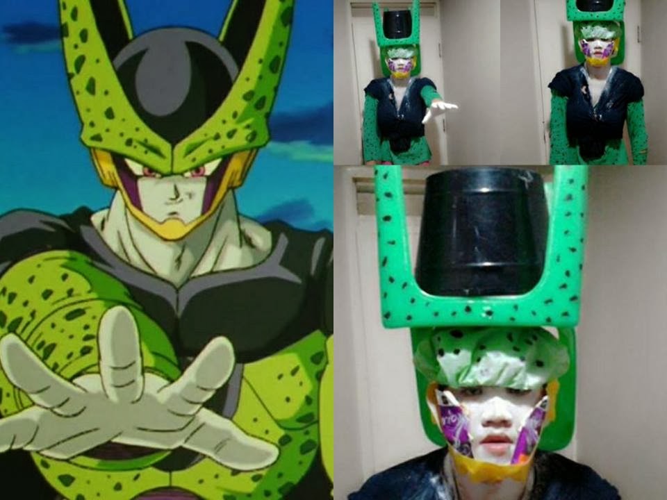 One of, if not the best Broly Cosplays out there : r/dbz