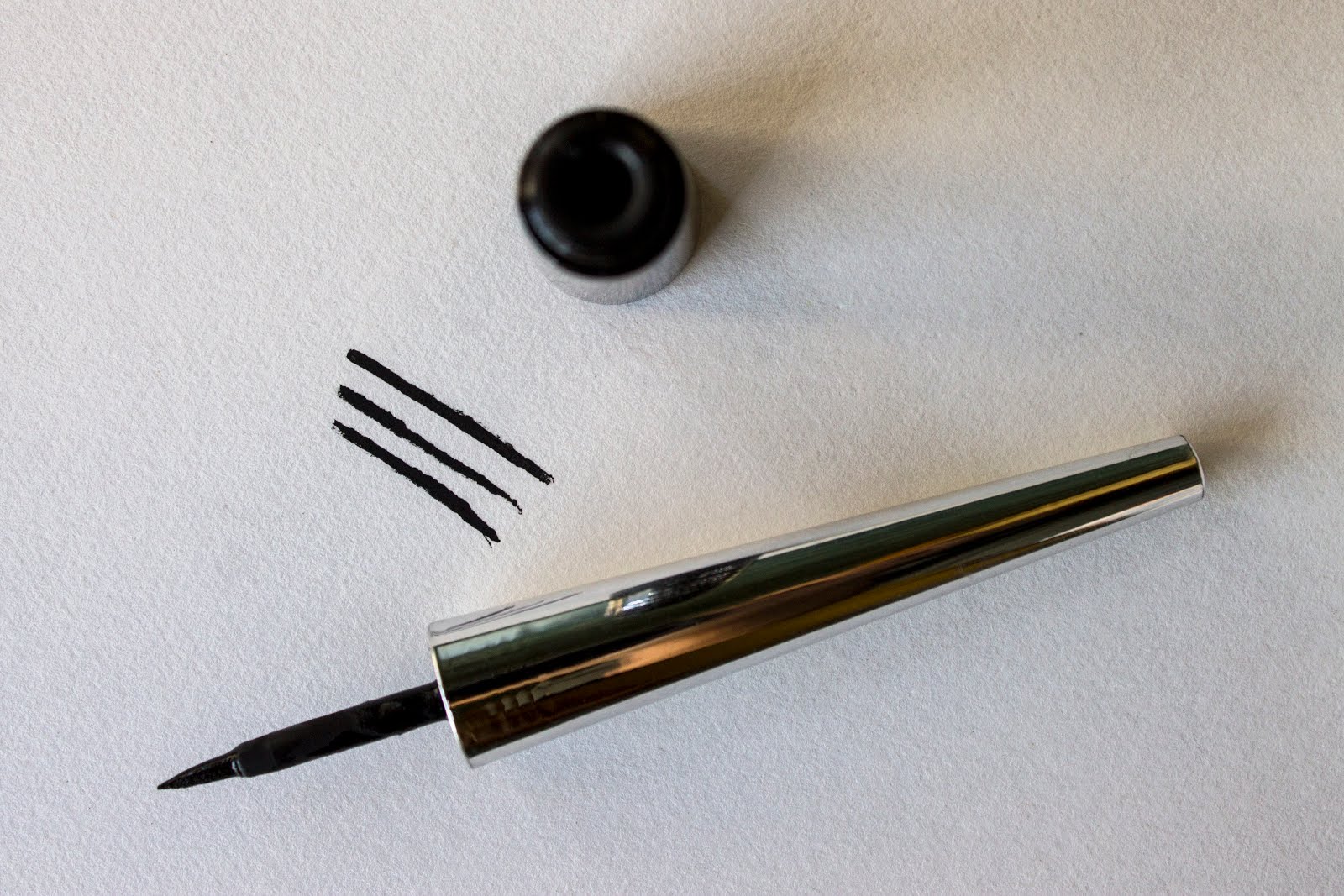 Compact Matters. Colorbar Precision Waterproof Eyeliner Review