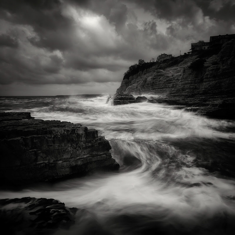 'Dark Beauty' a series of Beautiful Nature Photography by Yucel Basoglu.