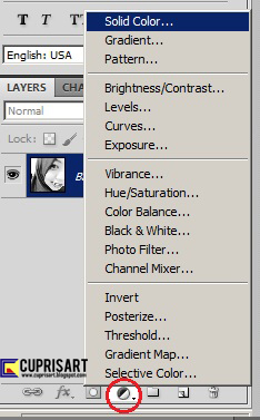 Cara Mewarnai Foto Hitam Putih di Photoshop | Cuprisart