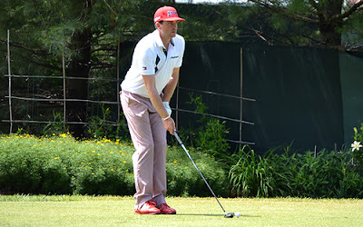 PGA Championship winner Keegan Bradley is the son of a PGA Pro