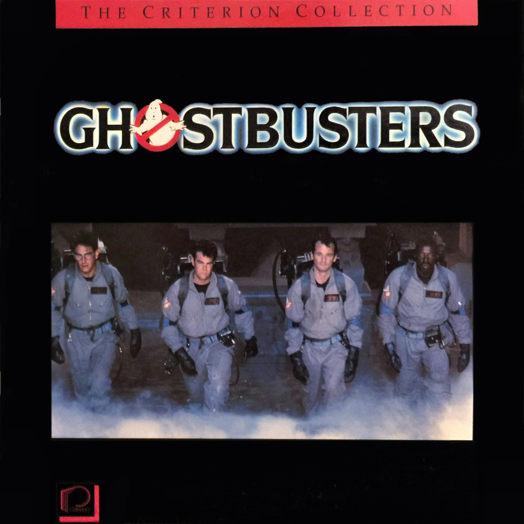 DVD Exotica Ghostbusters 1 & 2, The Quest for the Definitive Editions