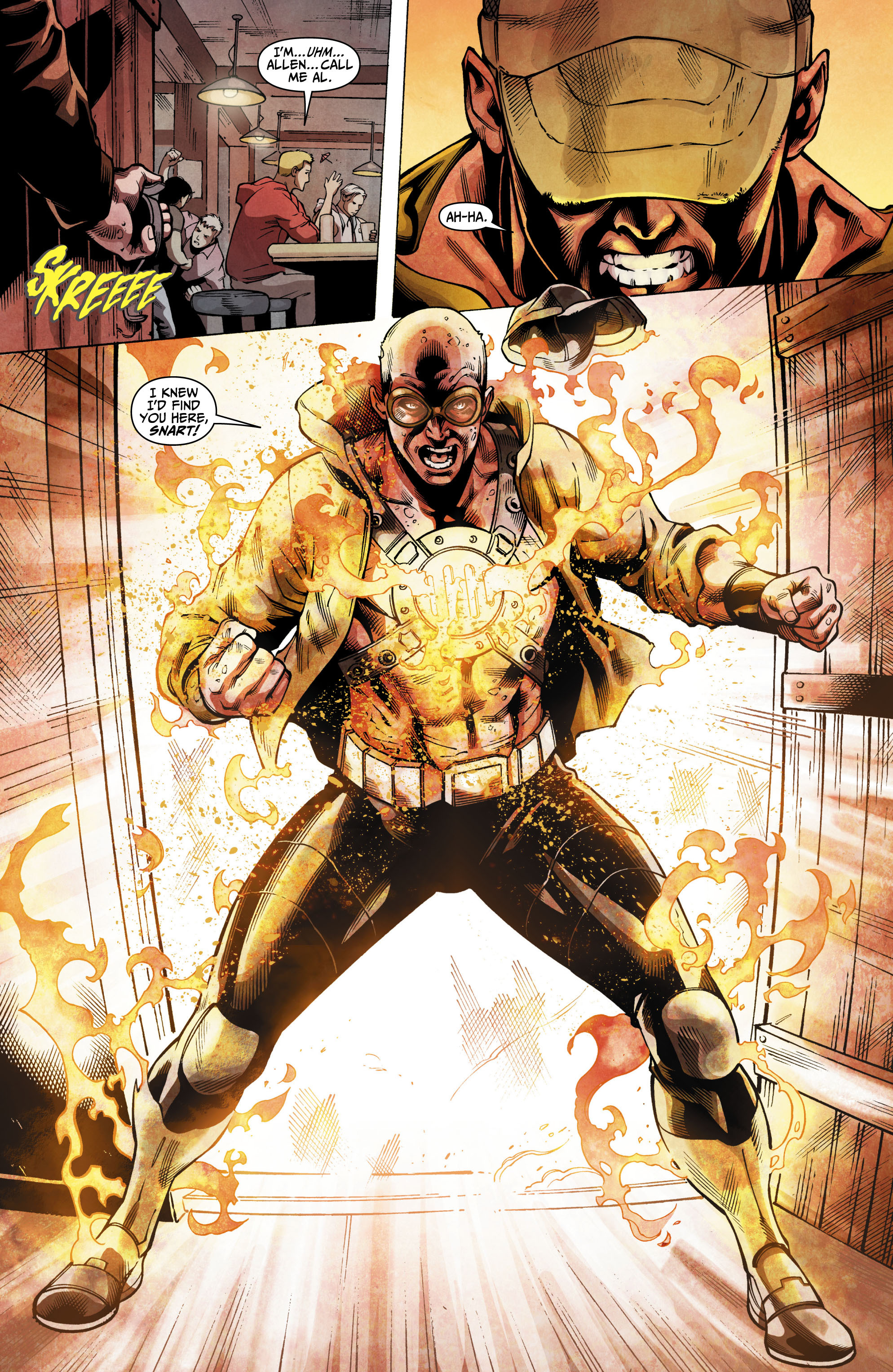 The Flash (2011) issue 11 - Page 13