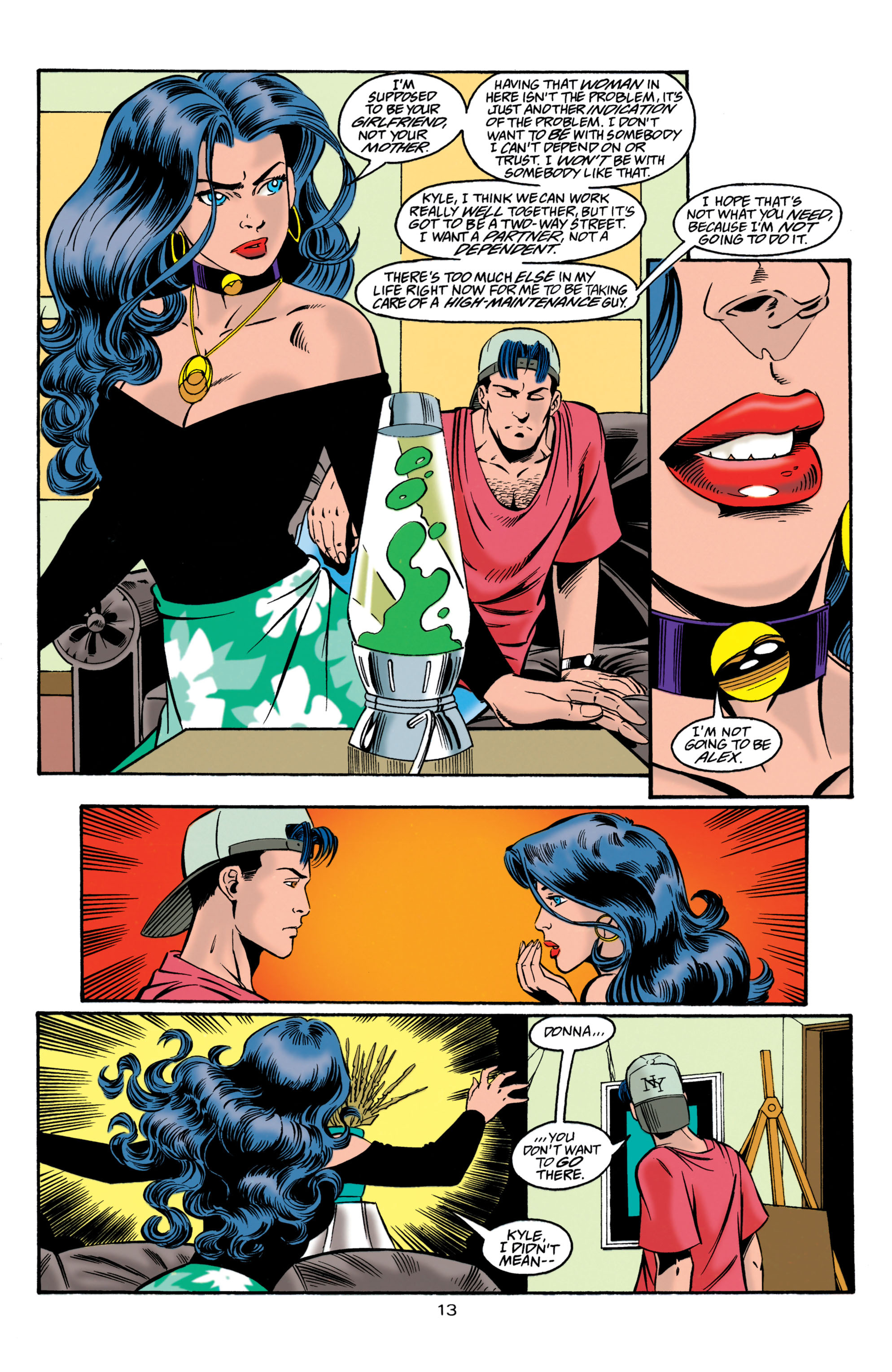 Green Lantern (1990) Issue #70 #80 - English 14