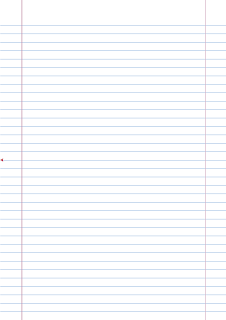 folha de caderno para imprimir word folha de caderno para imprimir word
