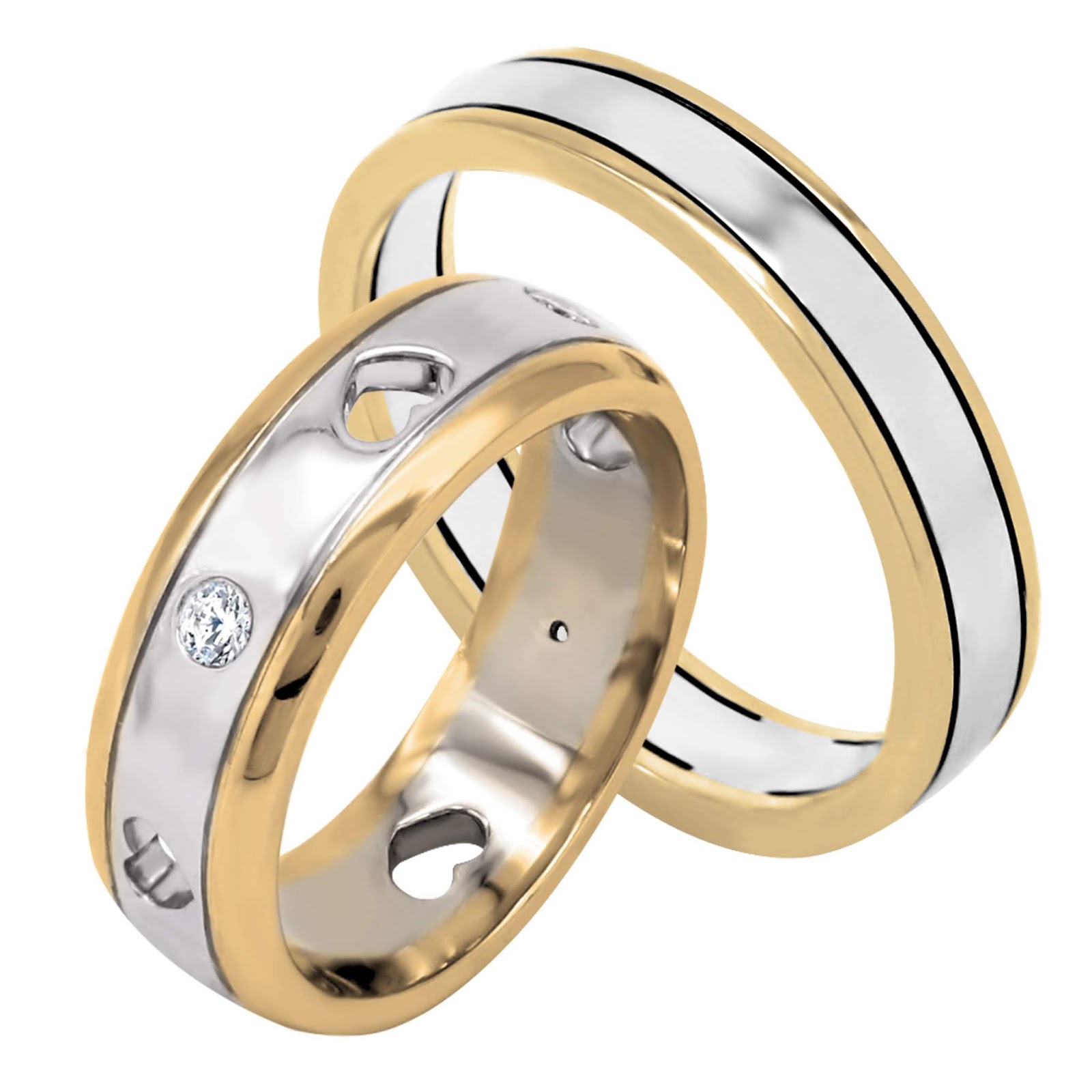 Behind the Promise Ring Enjoying Wonderful World