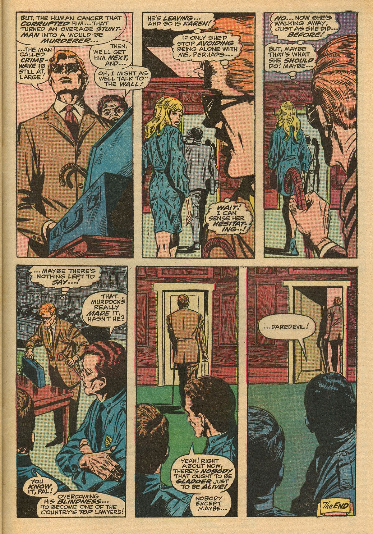 Daredevil (1964) 58 Page 32