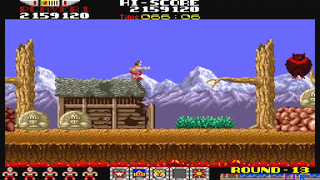 Rygar Free Download