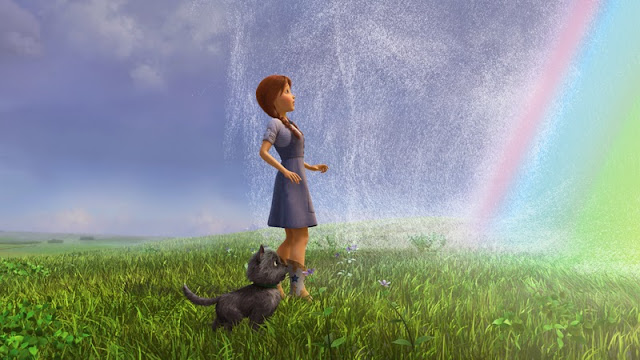 Legends of Oz: Dorothy Returns animatedfilmreviews.filminspector.com