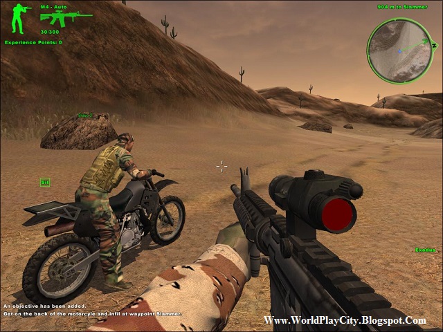 Delta Force Xtreme pc game highly compressed free download
