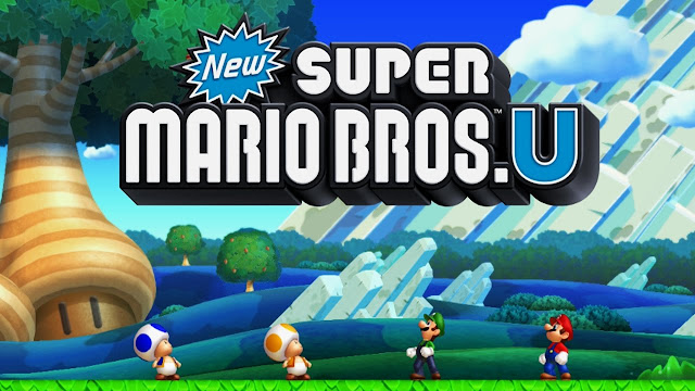 Rumor: New Super Mario Bros. U será lançado para Switch