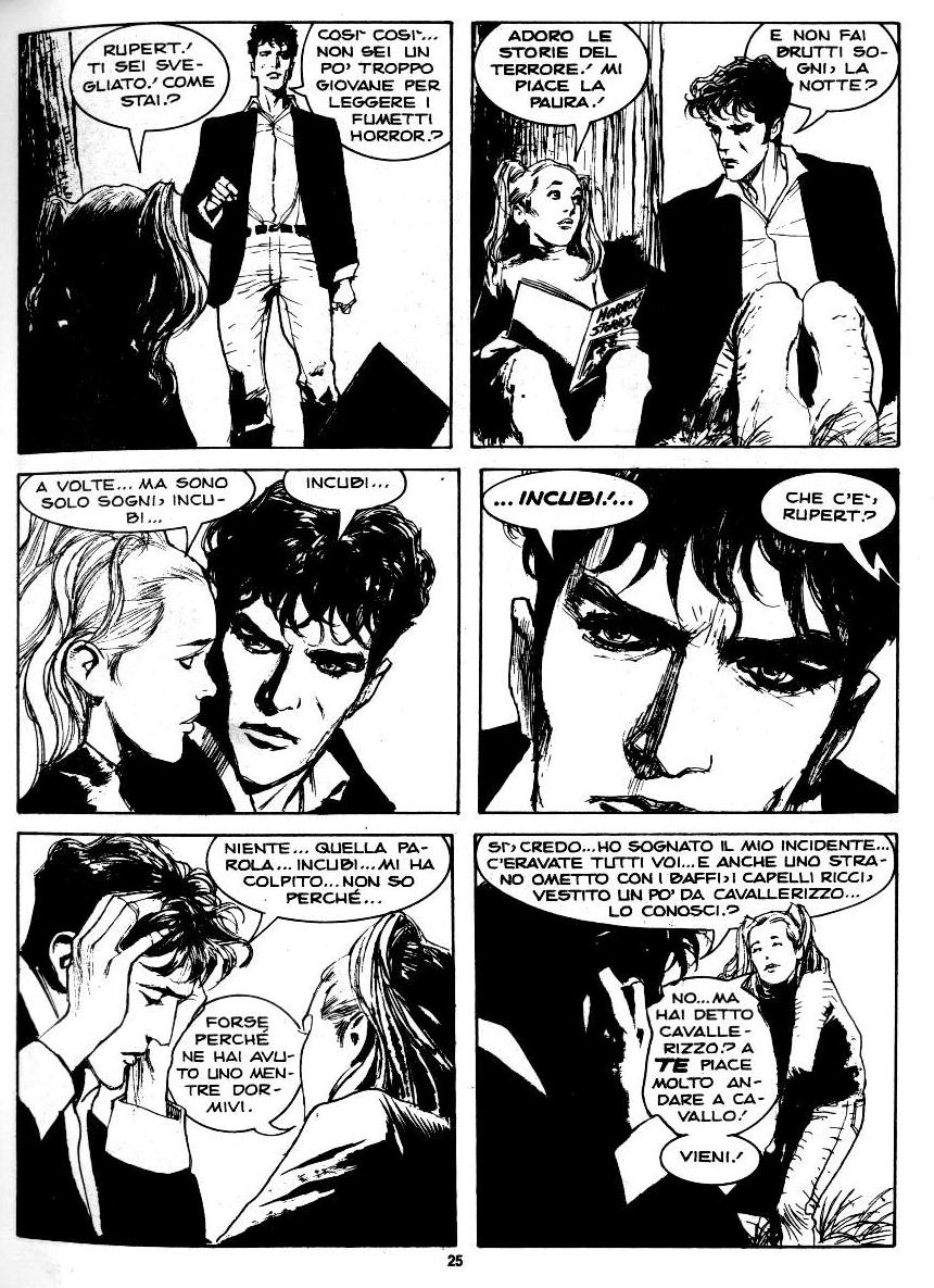Dylan Dog (1986) issue 163 - Page 22