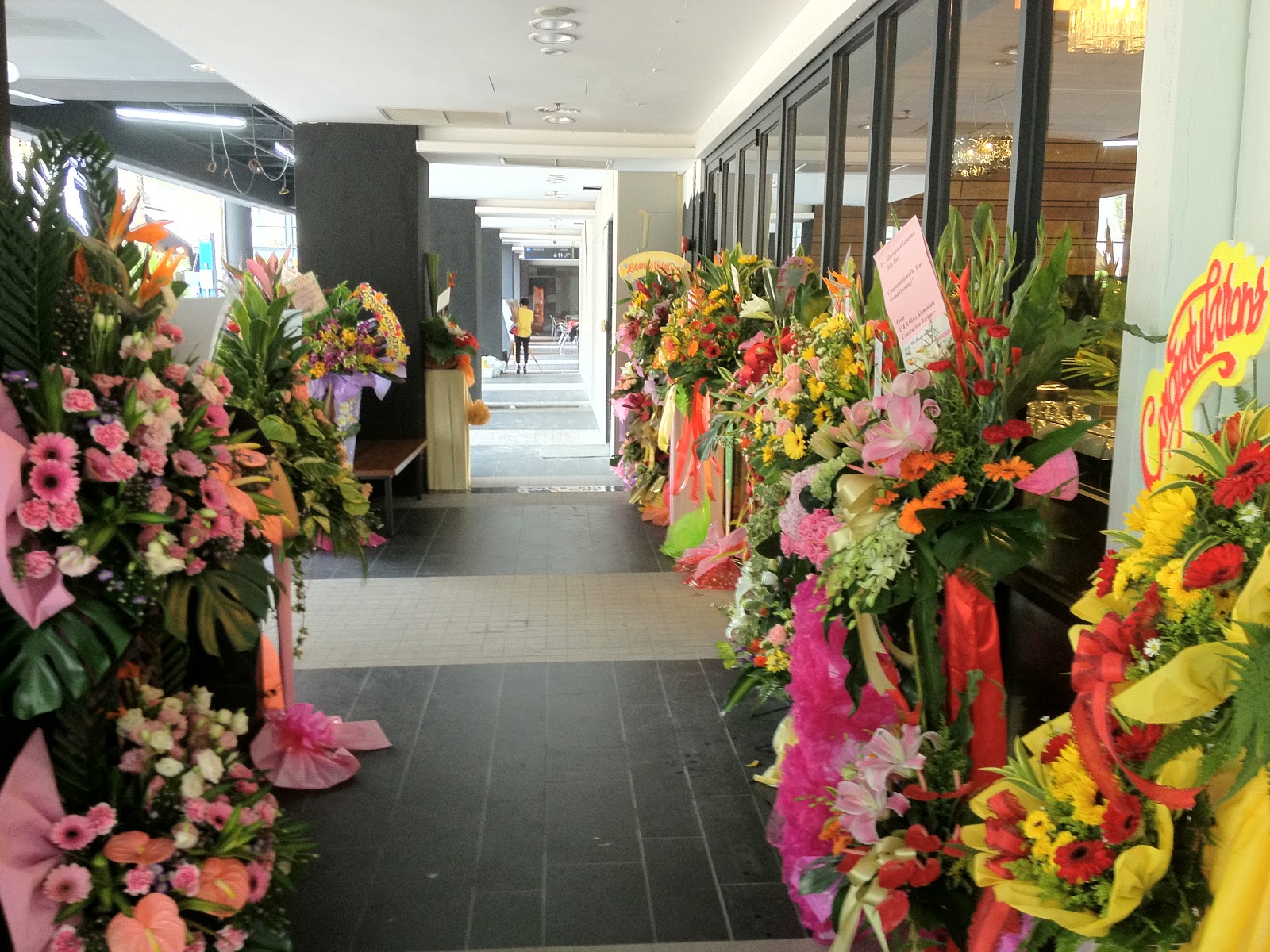 augustdinersfoodblog Silver Spoon Publika