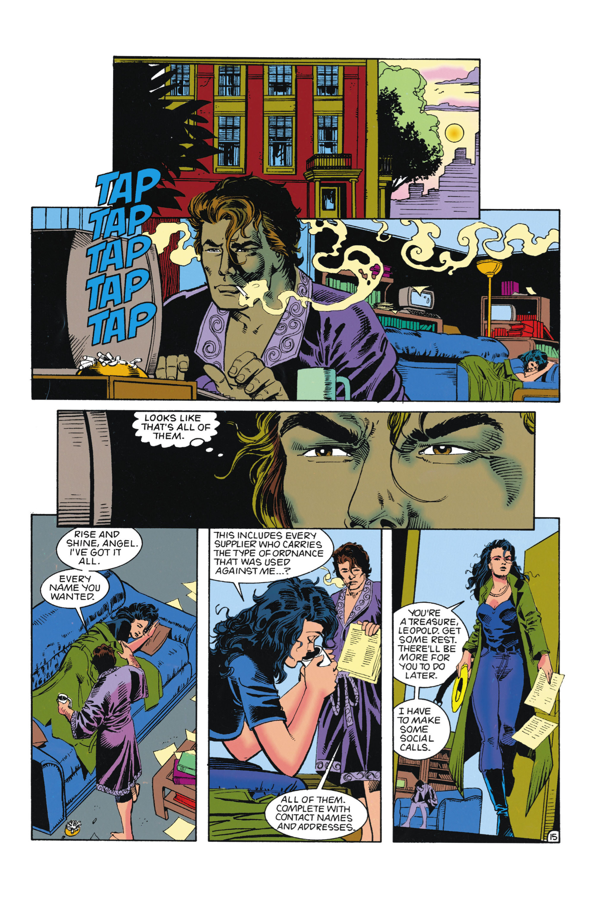 Catwoman (1993) Issue #2 #7 - English 16