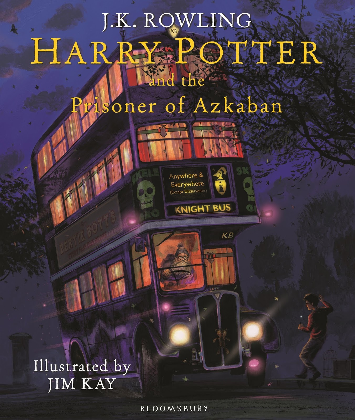Le Livroscope!: Harry Potter & le prisonnier d'Azkaban (version