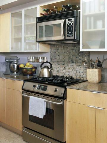 Kitchen Backsplash Focal Point Over The Sink Kitchen Backsplash Focal Point Over The Sink