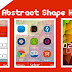 Abstract Shapes live HD Theme For Nokia X2-00, X2-02, X2-05, X3-00, C2-01, 206, 208, 301, 2700 & 240×320 Devices