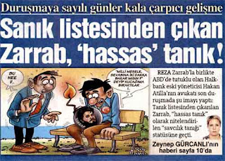 Rıza Enişte İktidarın Başına İş Açacak Gibi!