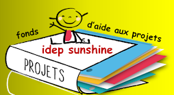 Tableau de bord de l''idep Sunshine'