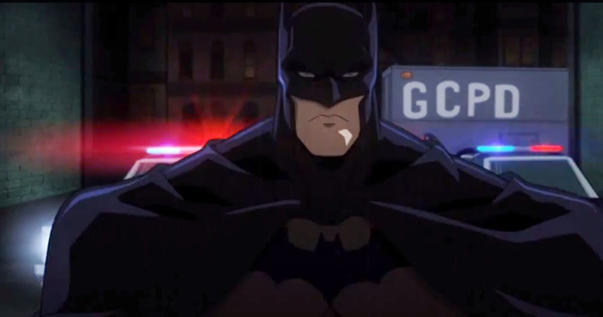 All About Batman Batman Assault On Arkham Trailer Reveals Many Facts