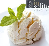 gelato cremoso al panettone e perfetto amore