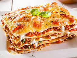 Resep Makanan Enak Lasagna Mudah, Lezat, Praktis dan Tanpa Oven