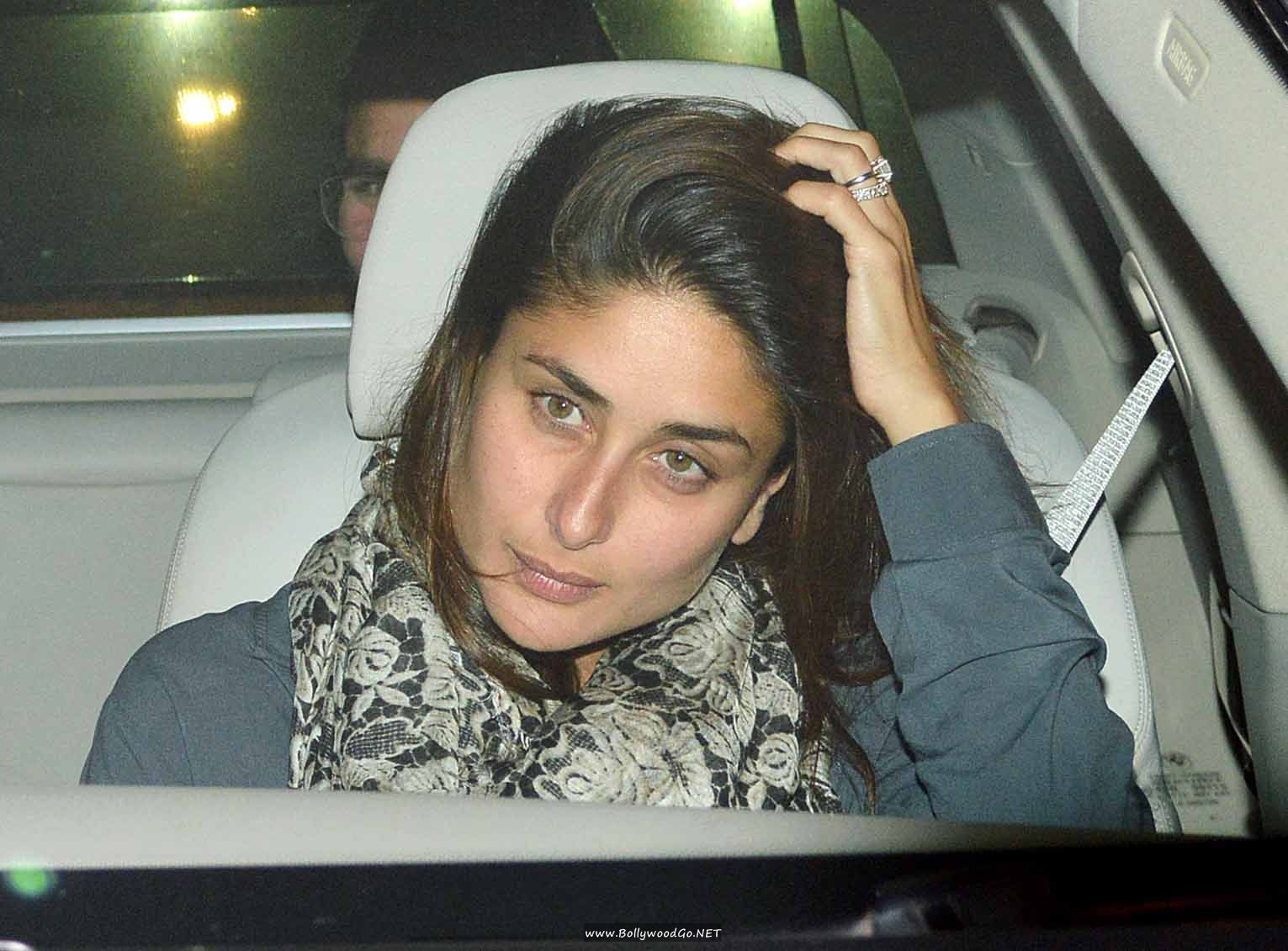 Kareena Kapoor without Makeup 2013 Pictures - Viral Actress Photos