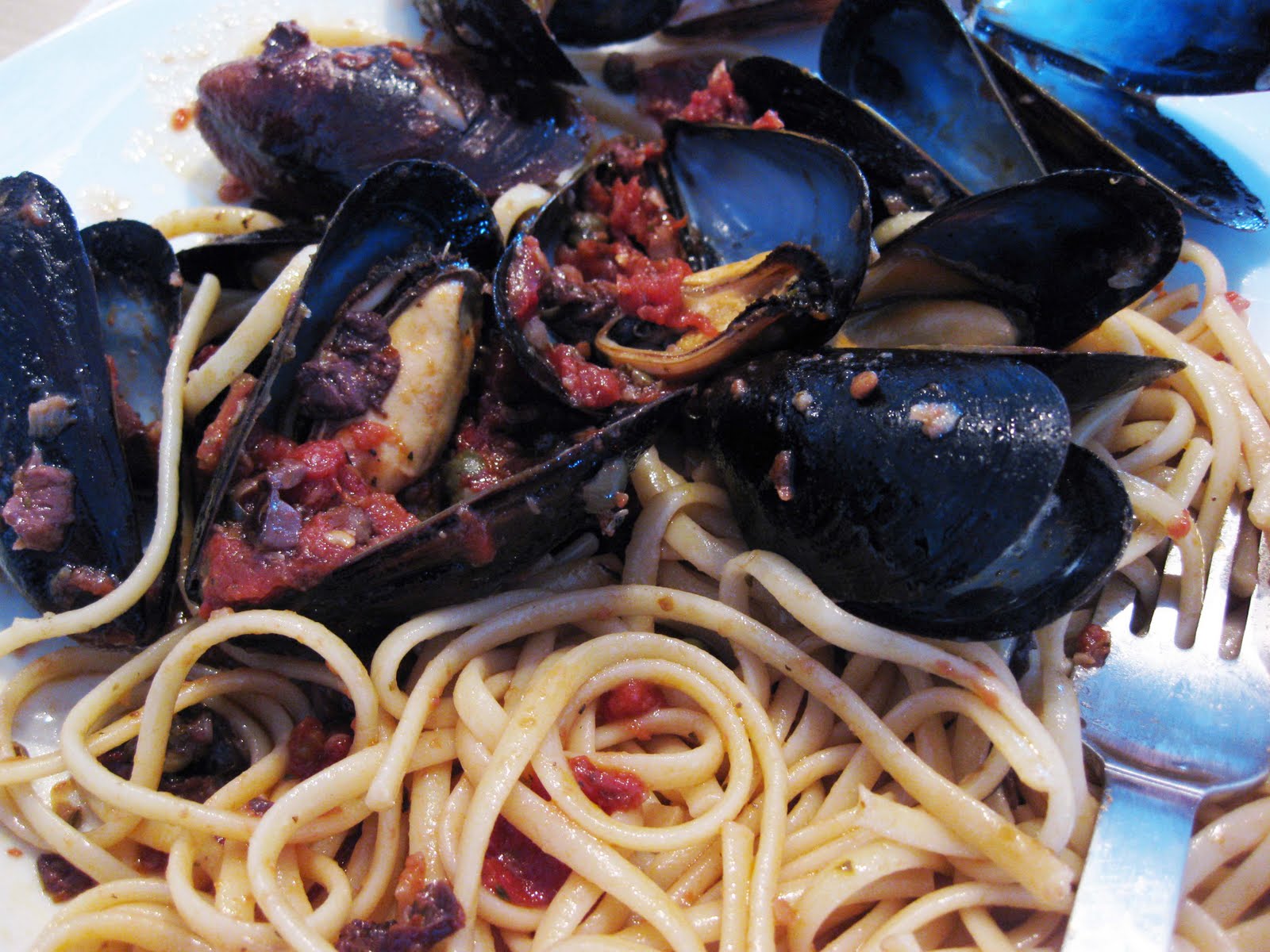 Bloatal Recall Mussels alla Diavola