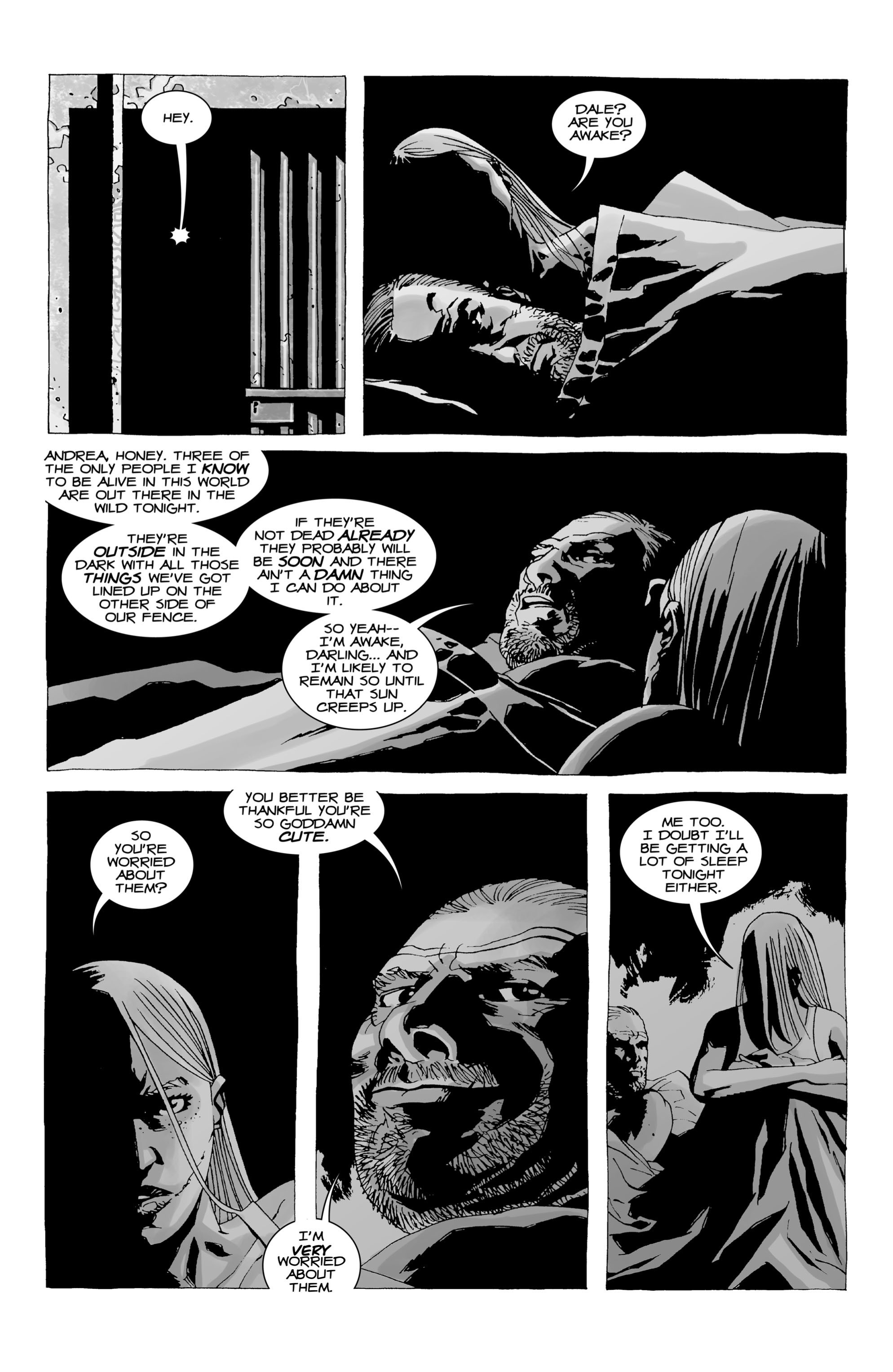 The Walking Dead issue 27 - Page 15