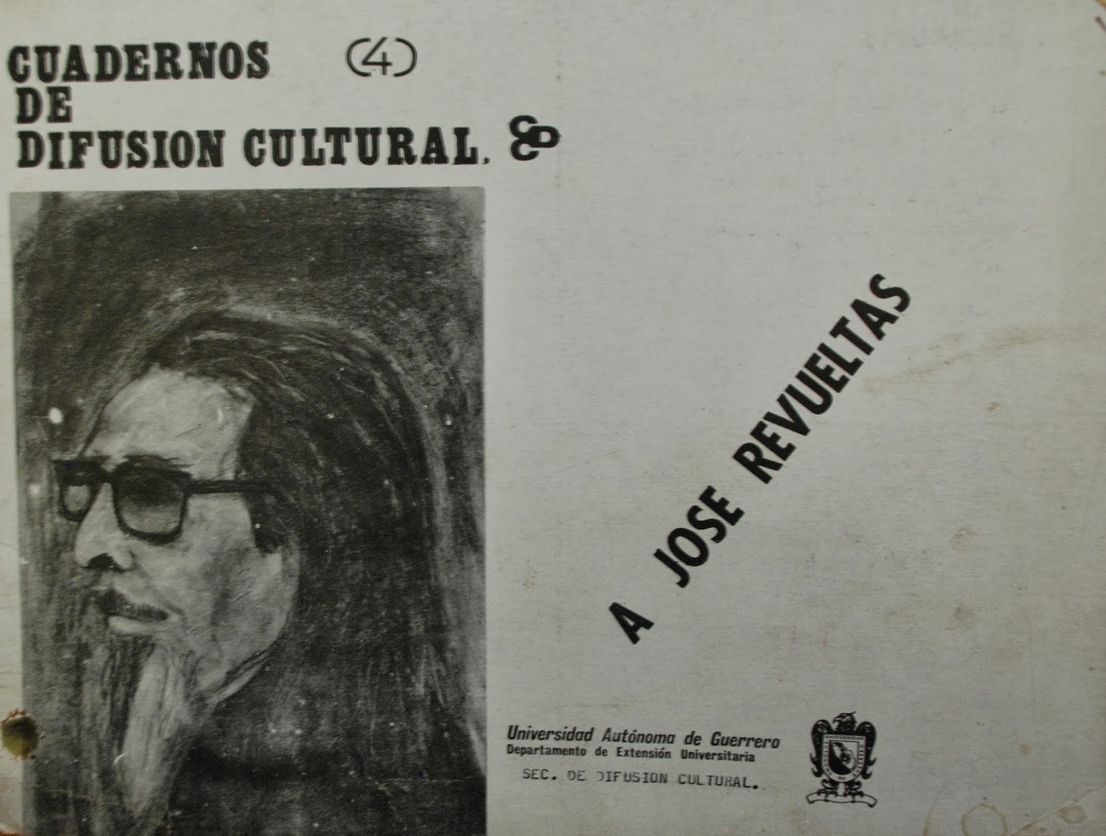 Periodista René Arteaga 1928 1978 El Recuerdo De José Revueltas En La Mente De René Arteaga 