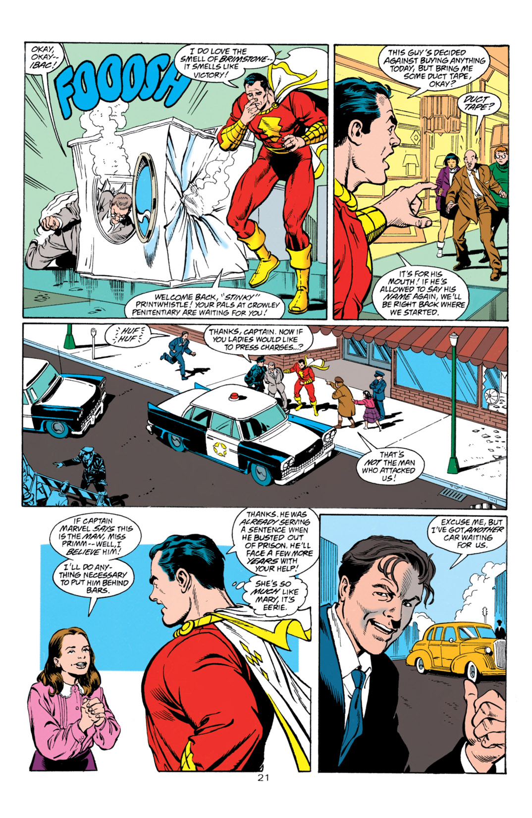 Read online The Power of SHAZAM! comic -  Issue #3 - 22