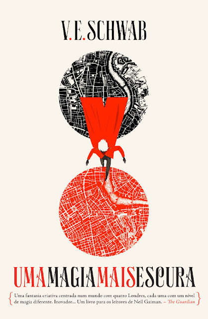 Uma Magia mais Escura - V. E. Schwab