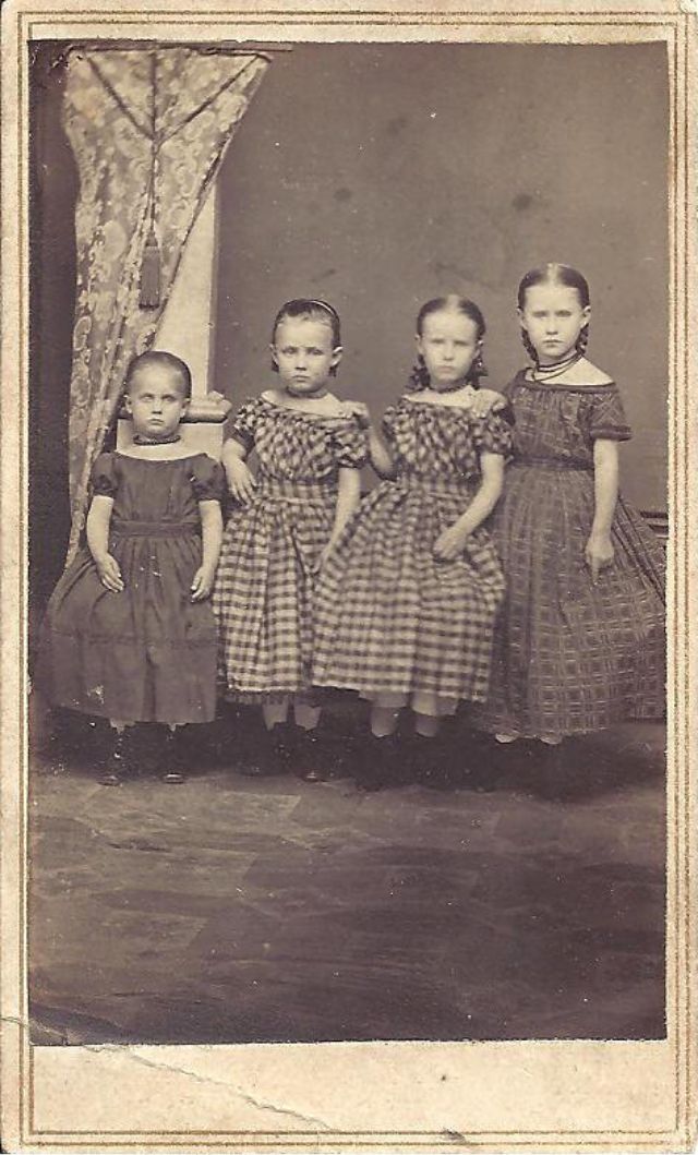 Victorian Postmortem Photography