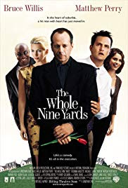 The Whole Nine Yards Poster