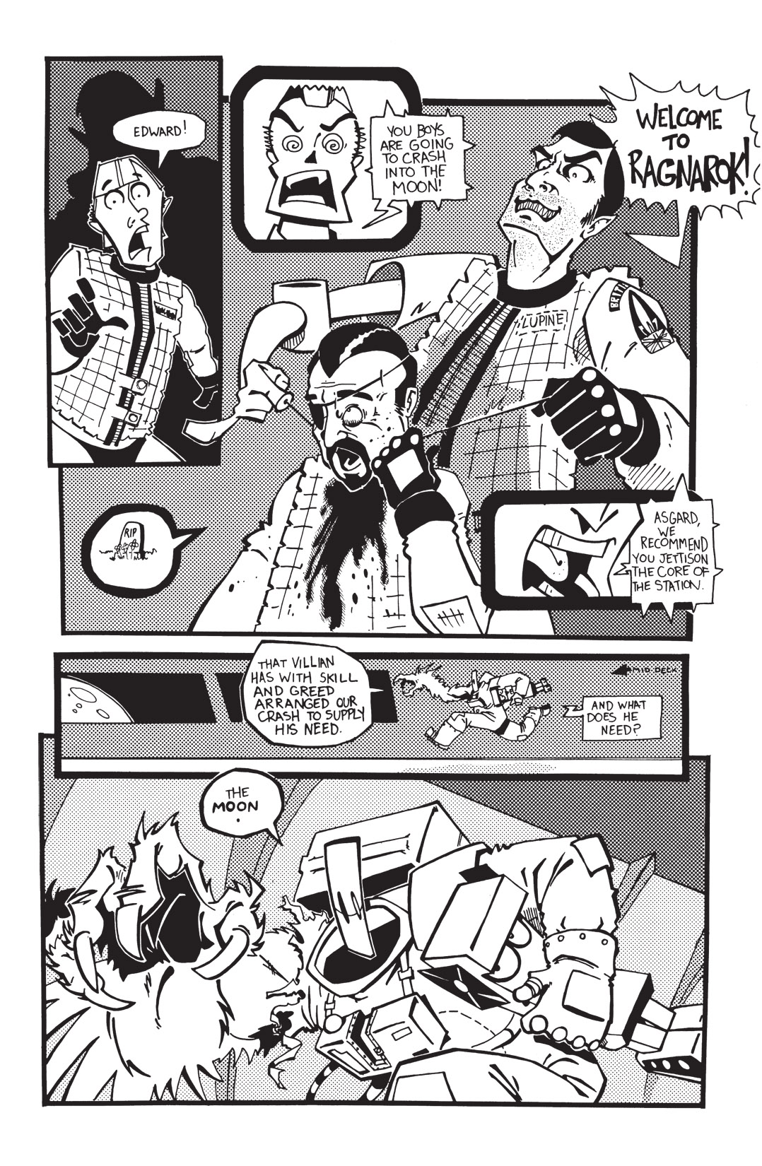 Read online Scud: The Disposable Assassin: The Whole Shebang comic -  Issue # TPB (Part 2) - 79