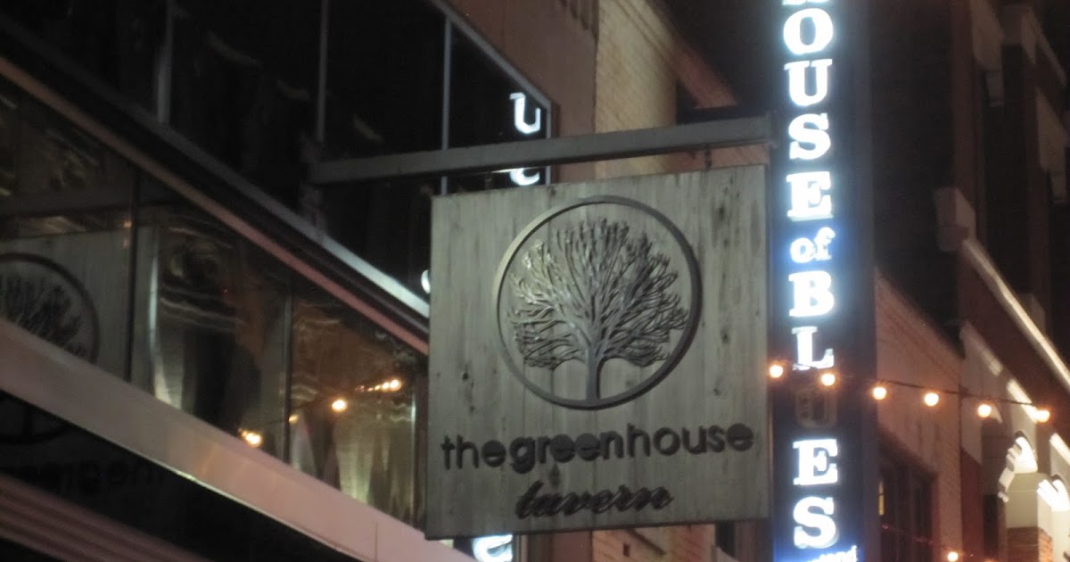 The Greenhouse Tavern Cleveland, OH