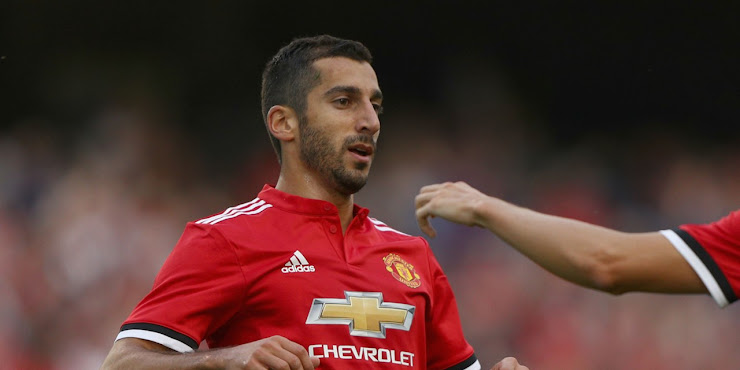 Sebut Manchester United Akan Terpuruk Tanpa Pogba, Ini Kata Mkhitaryan