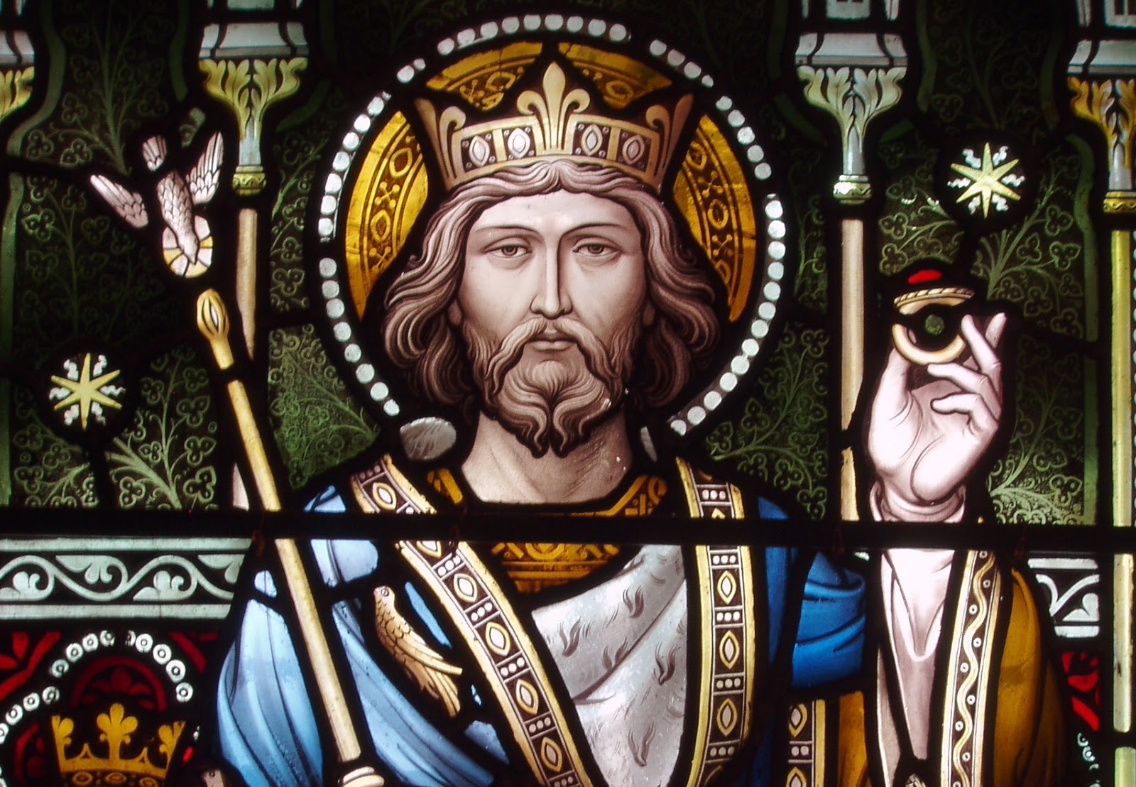 The Ohio Anglican.blog Translation of St. Edward the Confessor