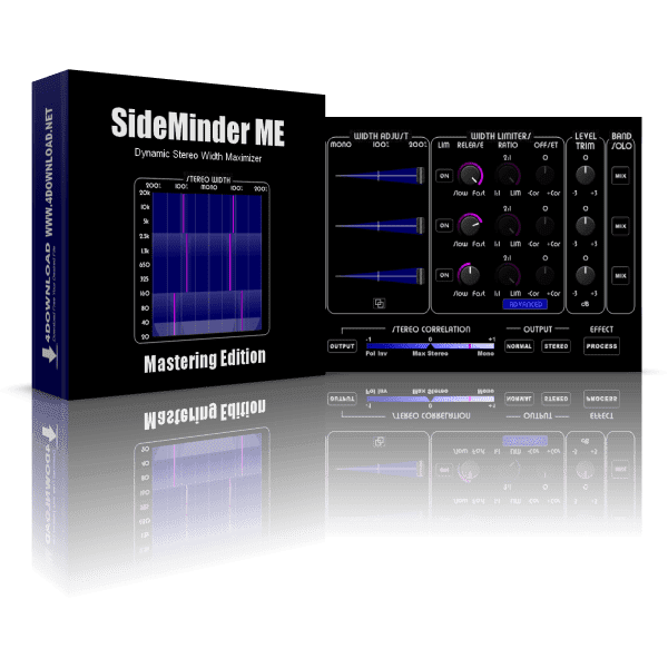 Raising Jake SideMinder ME v1.4.0 Full version