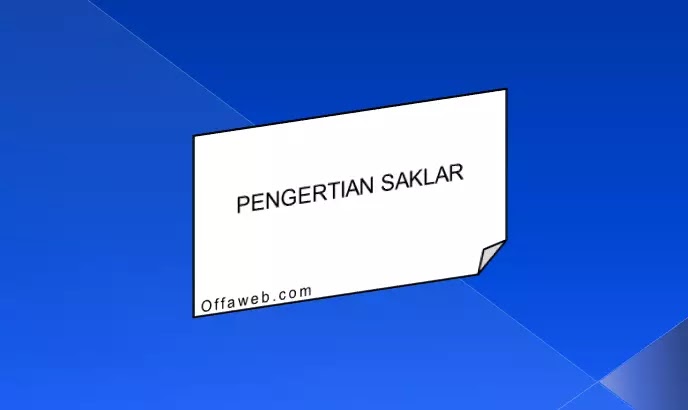 Pengertian saklar