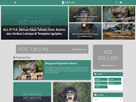 Igniplex - Responsive Blogger Template Igniplex - Responsive Blogger Template